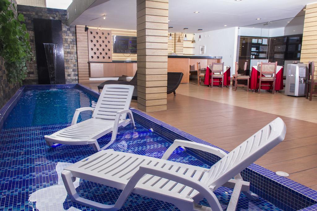 Hotel Leon Dorado Bucaramanga Exterior photo
